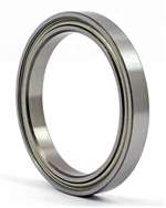 10 Bearing 61906ZZ 30x47x9 Shielded Ball Bearings