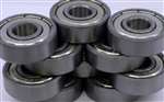 10 Bearing 6304ZZ 20x52x15 Shielded Ball Bearings