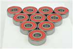 10 Ceramic Bearing 5x11x4 Sealed ABEC-5 Miniature Ball