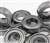 10 Yoyo Bearing 1/4"x3/8" (.250"x.375") inch Miniature Ball 