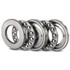 52228 Double Direction Axial Thrust Ball Bearing 140x220x81mm