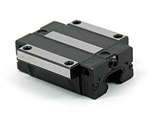 15mm Flanged Square Slide Unit Block Linear Motion