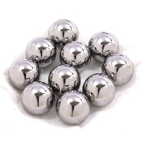 5/8" inch Diameter Loose Balls 440C G25 Pack of 10 Bearing Balls