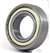 1638ZZ Bearing 3/4"x2"x.56252" inch Shielded Ball Bearings