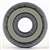 200KDD Shielded Ball Bearings Single Row Radial 200 KDD