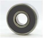 201 PP Sealed Ball Bearings Single Row Radial 201PP