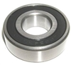 Non Standard Radial Ball Bearing Double Sealed Bore Dia. 25mm OD 58mm Width 16mm