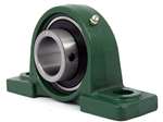 3/4" Bearing UCP-204-12 + Pillow Block Cast Housing Mounted