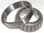 30210 Taper Roller Wheel Bearings 50x90x20