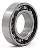 30mm ID 72mm OD Deep Groove Ball Bearing 30x72x19