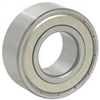 3204 ZZ Shielded Angular Contact 20x47x20.6 Ball Bearing