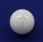 4.5mm Loose Ceramic Balls ZrO2 Bearing Balls