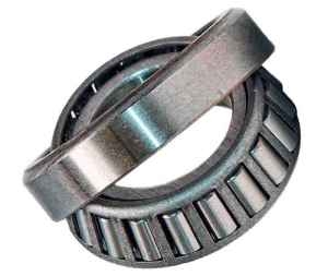 4A/6 Taper Roller Bearing 0.75"x1.75"x0.5" Inch