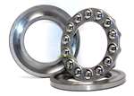 51104 Thrust Bearing 20x35x10 Thrust Ball Bearings