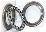 51105 Thrust Bearing 25x42x11 Thrust Ball Bearings