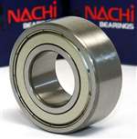 5203ZBNLS Nachi One Shield Angular Contact 17x40x17.5