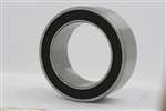 5207-2RS Angular Contact Sealed Bearing 35x72x27 Ball