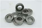 5x8 Bearing 5x8x2.5 Shielded Miniature Ball Bearings