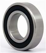 6008-2RS Bearing Hybrid Ceramic Sealed 40x68x15 Ball