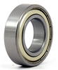 6008ZZC3 Metal Shield Bearing with C3 Clearance 40x68x15