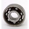 Fidget Chrome Steel 608 Miniature Open Ball bearing with Nylon Cage 8x22x7