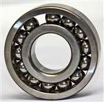 61803 Full Complement Ceramic Bearing 17x26x5 Si3N4 Ball