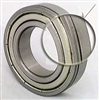 6202ZZNR Shielded Bearing with snap ring groove 15x35x11