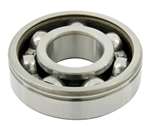 6205N 25x52x15 Deep Groove Ball Bearing