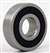 6206LLU Radial Ball Bearing Double Sealed Bore Dia. 30mm OD 62mm Width 16mm