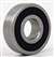 6207DU  Radial Ball Bearing Double Sealed Bore Dia. 35mm OD 72mm Width 17mm