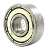 6300ZZC3 Metal Shielded Electric Motor Quality Ball Bearing 10x35x11