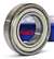 6303ZE Nachi Bearing One Shield Japan 17x47x14 Ball Bearings