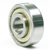 EX6303ZZ Ball Bearing with extended ring on one side 17x47x14/17mm