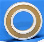 6804-2RS Full Ceramic Sealed Bearing 20x32x7 ZrO2 Ball