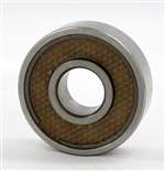 8 608-2TS Skateboard Ceramic Bearing Sealed Miniature Ball