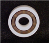 8 Full Ceramic 608 Miniature Ball Bearing 8x22x7 ZrO2