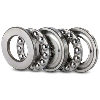 52416 Double Direction Axial Thrust Ball Bearing 80x170x120mm