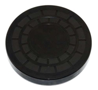 EC120x10-VK Nitrile Rubber End Cap Covers Plugs Seal 120mm Outside Diameter 10mm Width