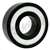 696-2RS Full Ceramic Si3N4 Bearing Wholesale 6x15x5 Miniature-Pack of 25