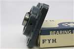 FYH Bearing UCF310 50mm Square Flanged Mounted Bearings