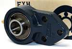 FYH Bearing UCFB202-10 5/8" Three bolt Flanged Mounted 