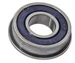 Flanged Sealed Bearing FR8-2RS 1/2"x1 1/8"x5/16" inch Ball 