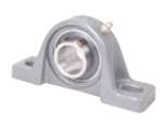 5/8" Bearing HCP202-10 Pillow Block Cast Housing Mounted Bearing with Eccentric Collar Lock