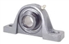 HCP205-13 Pillow Block Mounted Ball Bearing with Eccentric Collar Lock 13/16" Inch