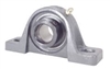 1 1/4" HCP206-20 Pillow Block Cast Housing Mounted Bearing with Eccentric Collar Lock