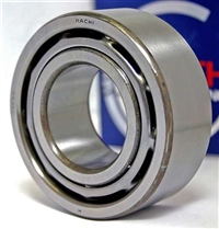 5205 Nachi 2 Rows Angular Contact Bearing 25x52x20.6 Bearings