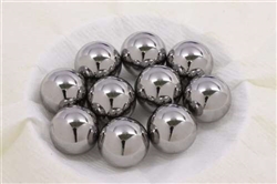 10 3/4" inch Diameter Chrome Steel Bearing Balls G10