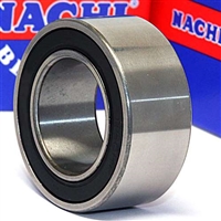 949100 4860 NACHI 2-Rows Air Conditioning Angular Contact Bearing