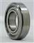 1601ZZ Shielded Bearing 3/16"x11/16"x1/4" inch Miniature