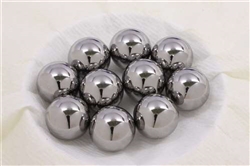 Pack of 10 Tungsten Carbide 3/16" Bearings Ball 0.188" inch Dia Balls
